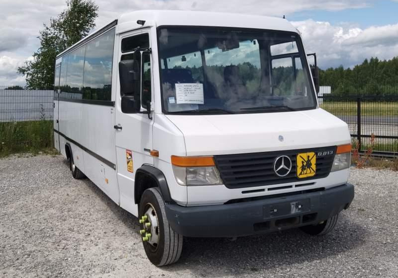 Mercedes-Benz Vario 813D 39 miejsc *webasto*3x szyberdach*1696 - Prigradski autobus: slika Mercedes-Benz Vario 813D 39 miejsc *webasto*3x szyberdach*1696 - Prigradski autobus Mercedes-Benz Vario 813D 39 miejsc *webasto*3x szyberdach*1696 - Prigradski autobus: slika Mercedes-Benz Vario 813D 39 miejsc *webasto*3x szyberdach*1696 - Prigradski autobus