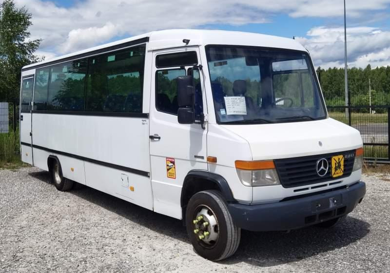 Mercedes-Benz Vario 813D 39 miejsc *webasto*3x szyberdach*1696 - Prigradski autobus: slika Mercedes-Benz Vario 813D 39 miejsc *webasto*3x szyberdach*1696 - Prigradski autobus Mercedes-Benz Vario 813D 39 miejsc *webasto*3x szyberdach*1696 - Prigradski autobus: slika Mercedes-Benz Vario 813D 39 miejsc *webasto*3x szyberdach*1696 - Prigradski autobus