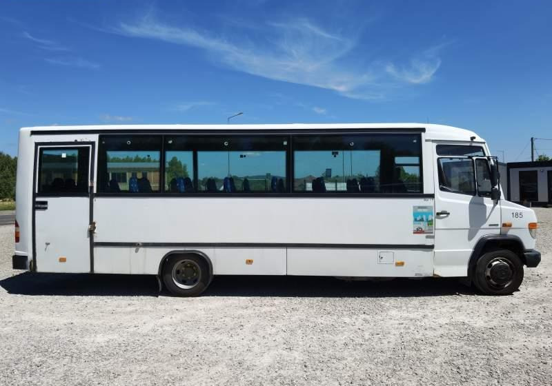 Mercedes-Benz Vario 813D 39 miejsc *webasto*3x szyberdach*6823 - Prigradski autobus: slika Mercedes-Benz Vario 813D 39 miejsc *webasto*3x szyberdach*6823 - Prigradski autobus Mercedes-Benz Vario 813D 39 miejsc *webasto*3x szyberdach*6823 - Prigradski autobus: slika Mercedes-Benz Vario 813D 39 miejsc *webasto*3x szyberdach*6823 - Prigradski autobus