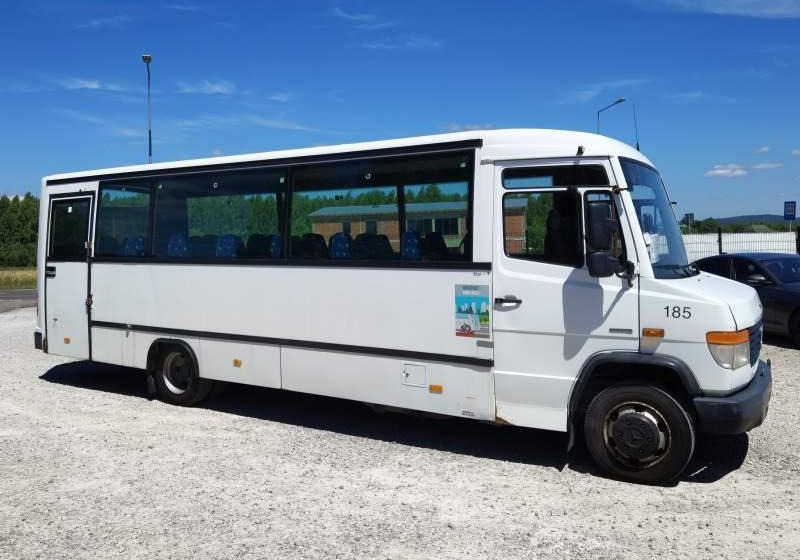 Mercedes-Benz Vario 813D 39 miejsc *webasto*3x szyberdach*6823 - Prigradski autobus: slika Mercedes-Benz Vario 813D 39 miejsc *webasto*3x szyberdach*6823 - Prigradski autobus Mercedes-Benz Vario 813D 39 miejsc *webasto*3x szyberdach*6823 - Prigradski autobus: slika Mercedes-Benz Vario 813D 39 miejsc *webasto*3x szyberdach*6823 - Prigradski autobus