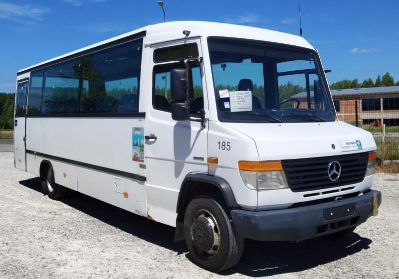 Mercedes-Benz Vario 813D 39 miejsc *webasto*3x szyberdach*6823 - Prigradski autobus: slika Mercedes-Benz Vario 813D 39 miejsc *webasto*3x szyberdach*6823 - Prigradski autobus Mercedes-Benz Vario 813D 39 miejsc *webasto*3x szyberdach*6823 - Prigradski autobus: slika Mercedes-Benz Vario 813D 39 miejsc *webasto*3x szyberdach*6823 - Prigradski autobus