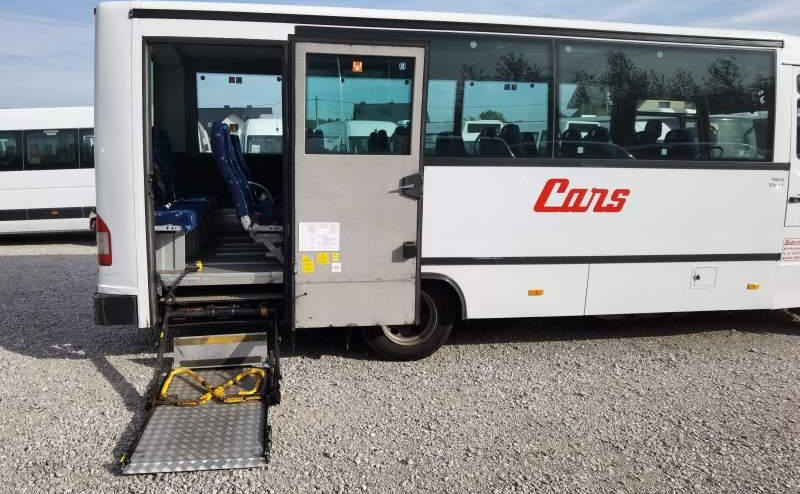 Mercedes-Benz Vario 813D miejsc 31+12 289tys km Winda - Prigradski autobus: slika Mercedes-Benz Vario 813D miejsc 31+12 289tys km Winda - Prigradski autobus Mercedes-Benz Vario 813D miejsc 31+12 289tys km Winda - Prigradski autobus: slika Mercedes-Benz Vario 813D miejsc 31+12 289tys km Winda - Prigradski autobus