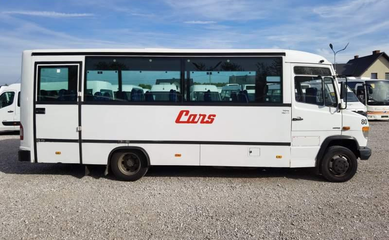 Mercedes-Benz Vario 813D miejsc 31+12 289tys km Winda - Prigradski autobus: slika Mercedes-Benz Vario 813D miejsc 31+12 289tys km Winda - Prigradski autobus Mercedes-Benz Vario 813D miejsc 31+12 289tys km Winda - Prigradski autobus: slika Mercedes-Benz Vario 813D miejsc 31+12 289tys km Winda - Prigradski autobus