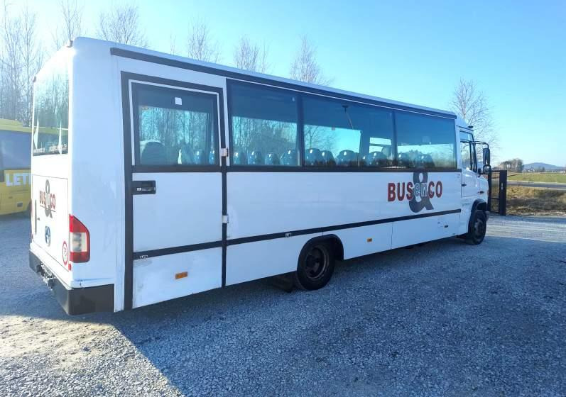 Mercedes-Benz Vario 813D miejsc 39 281tys km Winda - Prigradski autobus: slika Mercedes-Benz Vario 813D miejsc 39 281tys km Winda - Prigradski autobus Mercedes-Benz Vario 813D miejsc 39 281tys km Winda - Prigradski autobus: slika Mercedes-Benz Vario 813D miejsc 39 281tys km Winda - Prigradski autobus