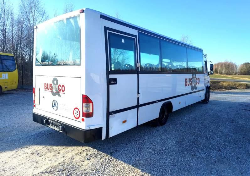 Mercedes-Benz Vario 813D miejsc 39 281tys km Winda - Prigradski autobus: slika Mercedes-Benz Vario 813D miejsc 39 281tys km Winda - Prigradski autobus Mercedes-Benz Vario 813D miejsc 39 281tys km Winda - Prigradski autobus: slika Mercedes-Benz Vario 813D miejsc 39 281tys km Winda - Prigradski autobus