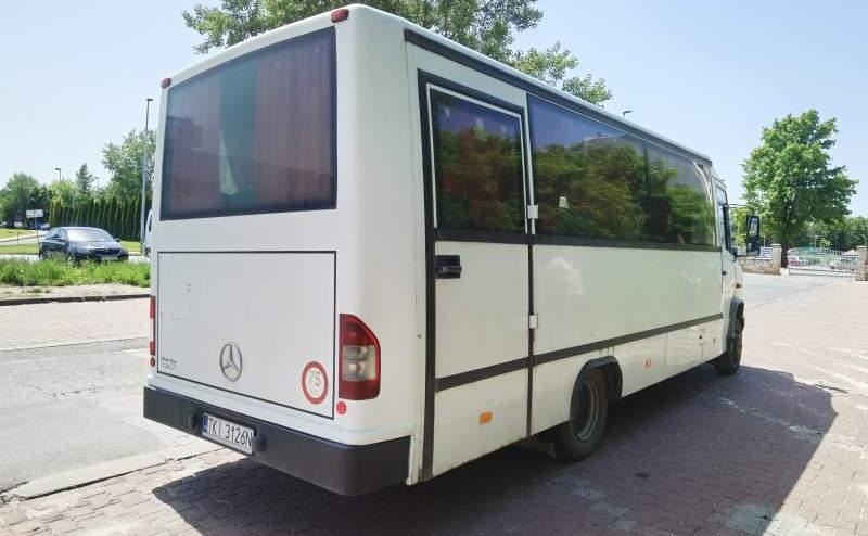 Mercedes-Benz Vario 814D 31+10 - Prigradski autobus: slika Mercedes-Benz Vario 814D 31+10 - Prigradski autobus Mercedes-Benz Vario 814D 31+10 - Prigradski autobus: slika Mercedes-Benz Vario 814D 31+10 - Prigradski autobus