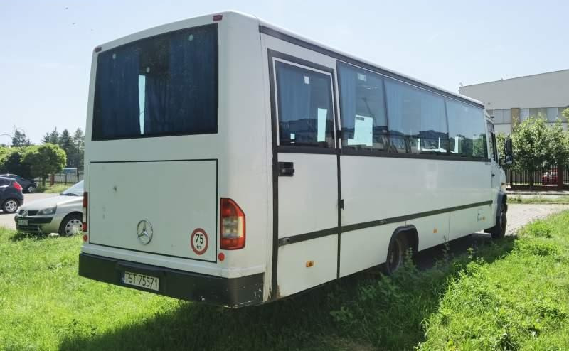 Mercedes-Benz Vario 814D 38+12 - Prigradski autobus: slika Mercedes-Benz Vario 814D 38+12 - Prigradski autobus Mercedes-Benz Vario 814D 38+12 - Prigradski autobus: slika Mercedes-Benz Vario 814D 38+12 - Prigradski autobus