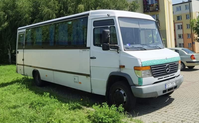 Mercedes-Benz Vario 814D 38+12 - Prigradski autobus: slika Mercedes-Benz Vario 814D 38+12 - Prigradski autobus Mercedes-Benz Vario 814D 38+12 - Prigradski autobus: slika Mercedes-Benz Vario 814D 38+12 - Prigradski autobus
