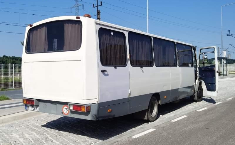 Mercedes-Benz Vario 814D 38+12 - Prigradski autobus: slika Mercedes-Benz Vario 814D 38+12 - Prigradski autobus Mercedes-Benz Vario 814D 38+12 - Prigradski autobus: slika Mercedes-Benz Vario 814D 38+12 - Prigradski autobus