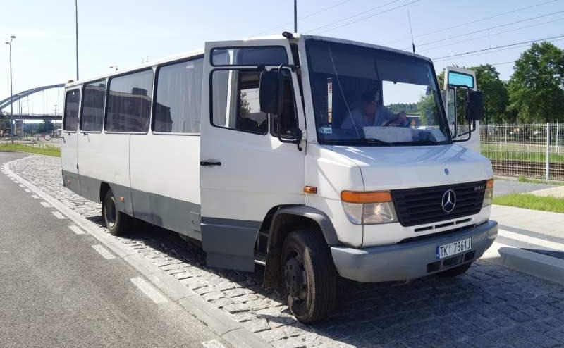 Mercedes-Benz Vario 814D 38+12 - Prigradski autobus: slika Mercedes-Benz Vario 814D 38+12 - Prigradski autobus Mercedes-Benz Vario 814D 38+12 - Prigradski autobus: slika Mercedes-Benz Vario 814D 38+12 - Prigradski autobus