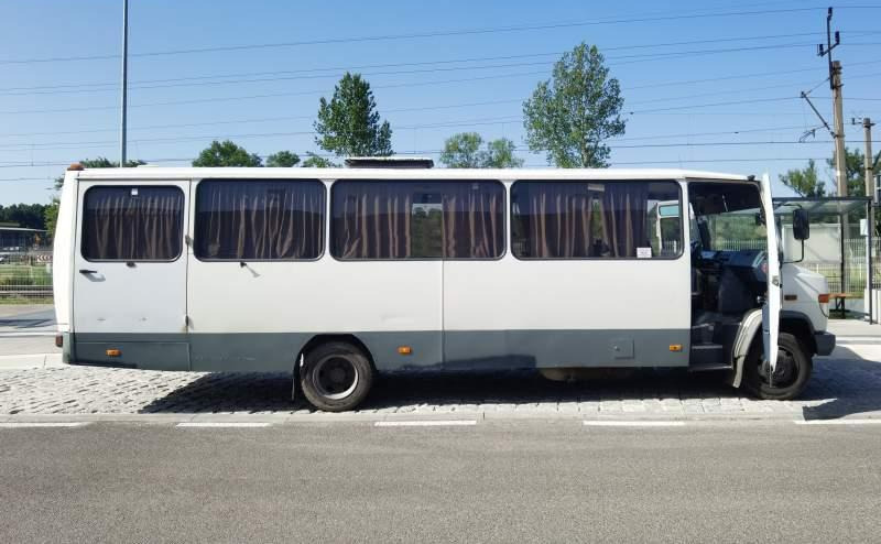 Mercedes-Benz Vario 814D 38+12 - Prigradski autobus: slika Mercedes-Benz Vario 814D 38+12 - Prigradski autobus Mercedes-Benz Vario 814D 38+12 - Prigradski autobus: slika Mercedes-Benz Vario 814D 38+12 - Prigradski autobus