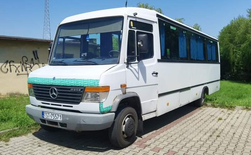 Mercedes-Benz Vario 814D 38+12 - Prigradski autobus: slika Mercedes-Benz Vario 814D 38+12 - Prigradski autobus Mercedes-Benz Vario 814D 38+12 - Prigradski autobus: slika Mercedes-Benz Vario 814D 38+12 - Prigradski autobus