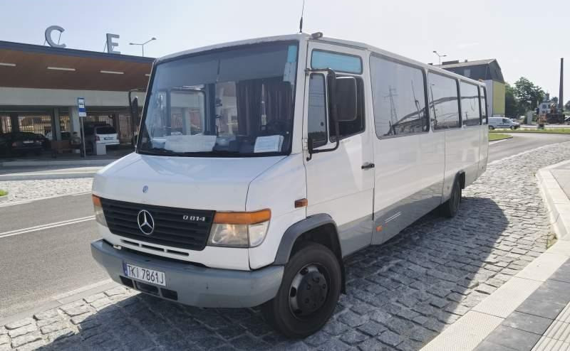 Mercedes-Benz Vario 814D 38+12 - Prigradski autobus: slika Mercedes-Benz Vario 814D 38+12 - Prigradski autobus Mercedes-Benz Vario 814D 38+12 - Prigradski autobus: slika Mercedes-Benz Vario 814D 38+12 - Prigradski autobus