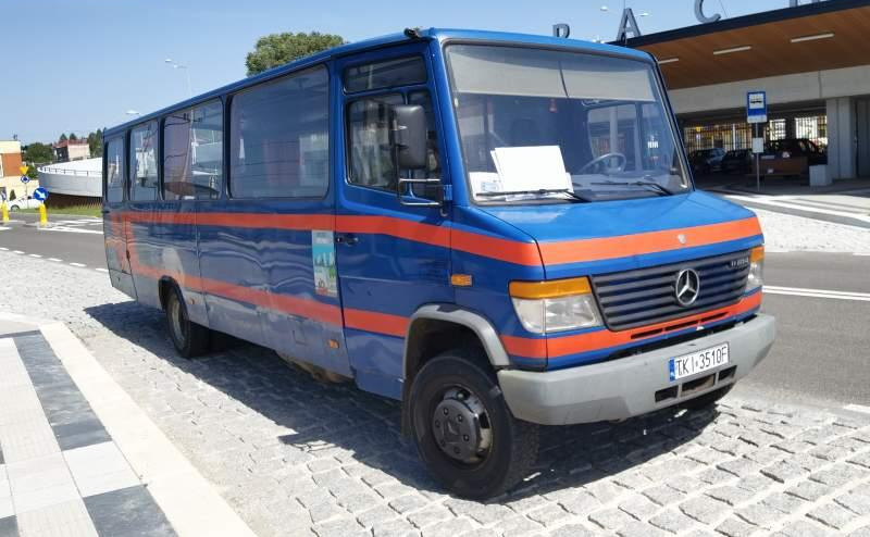 Mercedes-Benz Vario 814D 38+14 - Prigradski autobus: slika Mercedes-Benz Vario 814D 38+14 - Prigradski autobus Mercedes-Benz Vario 814D 38+14 - Prigradski autobus: slika Mercedes-Benz Vario 814D 38+14 - Prigradski autobus