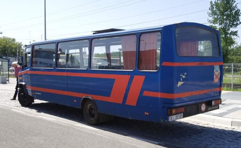 Mercedes-Benz Vario 814D 38+14 - Prigradski autobus: slika Mercedes-Benz Vario 814D 38+14 - Prigradski autobus Mercedes-Benz Vario 814D 38+14 - Prigradski autobus: slika Mercedes-Benz Vario 814D 38+14 - Prigradski autobus