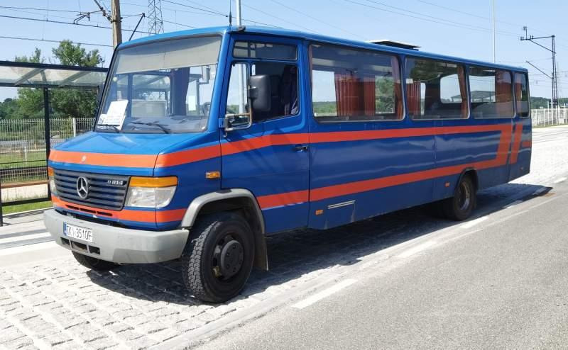 Mercedes-Benz Vario 814D 38+14 - Prigradski autobus: slika Mercedes-Benz Vario 814D 38+14 - Prigradski autobus Mercedes-Benz Vario 814D 38+14 - Prigradski autobus: slika Mercedes-Benz Vario 814D 38+14 - Prigradski autobus