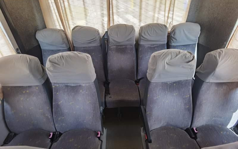 Mercedes-Benz Vario 814D 38+15 - Prigradski autobus: slika Mercedes-Benz Vario 814D 38+15 - Prigradski autobus Mercedes-Benz Vario 814D 38+15 - Prigradski autobus: slika Mercedes-Benz Vario 814D 38+15 - Prigradski autobus