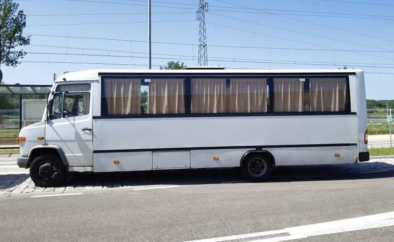 Mercedes-Benz Vario 814D 38+15 - Prigradski autobus: slika Mercedes-Benz Vario 814D 38+15 - Prigradski autobus Mercedes-Benz Vario 814D 38+15 - Prigradski autobus: slika Mercedes-Benz Vario 814D 38+15 - Prigradski autobus