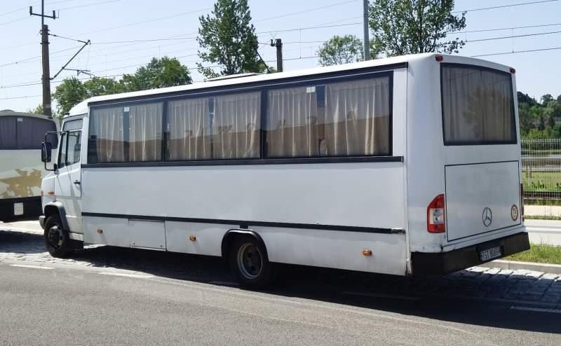 Mercedes-Benz Vario 814D 38+15 - Prigradski autobus: slika Mercedes-Benz Vario 814D 38+15 - Prigradski autobus Mercedes-Benz Vario 814D 38+15 - Prigradski autobus: slika Mercedes-Benz Vario 814D 38+15 - Prigradski autobus