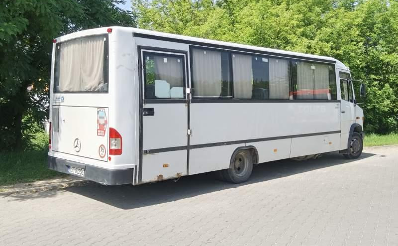 Mercedes-Benz Vario 814D 38 - Prigradski autobus: slika Mercedes-Benz Vario 814D 38 - Prigradski autobus Mercedes-Benz Vario 814D 38 - Prigradski autobus: slika Mercedes-Benz Vario 814D 38 - Prigradski autobus