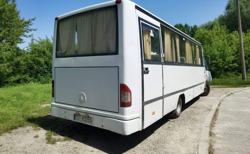 Mercedes-Benz Vario 814D 38 - Prigradski autobus: slika Mercedes-Benz Vario 814D 38 - Prigradski autobus Mercedes-Benz Vario 814D 38 - Prigradski autobus: slika Mercedes-Benz Vario 814D 38 - Prigradski autobus