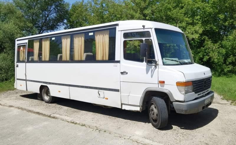 Mercedes-Benz Vario 814D 38 - Prigradski autobus: slika Mercedes-Benz Vario 814D 38 - Prigradski autobus Mercedes-Benz Vario 814D 38 - Prigradski autobus: slika Mercedes-Benz Vario 814D 38 - Prigradski autobus