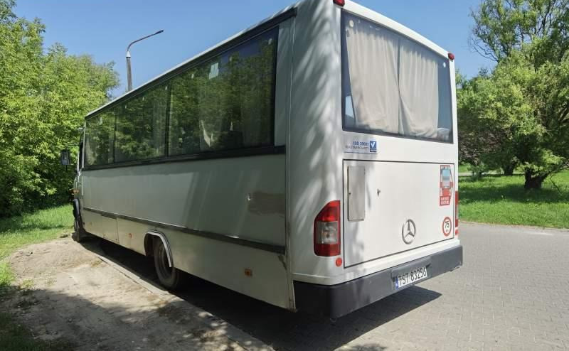Mercedes-Benz Vario 814D 38 - Prigradski autobus: slika Mercedes-Benz Vario 814D 38 - Prigradski autobus Mercedes-Benz Vario 814D 38 - Prigradski autobus: slika Mercedes-Benz Vario 814D 38 - Prigradski autobus