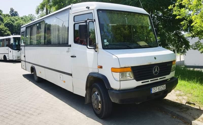 Mercedes-Benz Vario 814D 38 - Prigradski autobus: slika Mercedes-Benz Vario 814D 38 - Prigradski autobus Mercedes-Benz Vario 814D 38 - Prigradski autobus: slika Mercedes-Benz Vario 814D 38 - Prigradski autobus