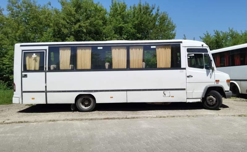 Mercedes-Benz Vario 814D 38 - Prigradski autobus: slika Mercedes-Benz Vario 814D 38 - Prigradski autobus Mercedes-Benz Vario 814D 38 - Prigradski autobus: slika Mercedes-Benz Vario 814D 38 - Prigradski autobus