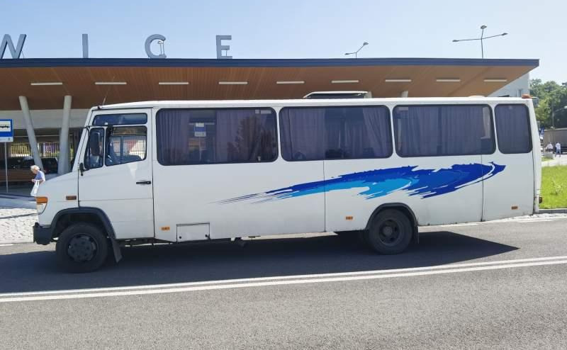 Mercedes-Benz Vario 815D 39+14 - Prigradski autobus: slika Mercedes-Benz Vario 815D 39+14 - Prigradski autobus Mercedes-Benz Vario 815D 39+14 - Prigradski autobus: slika Mercedes-Benz Vario 815D 39+14 - Prigradski autobus