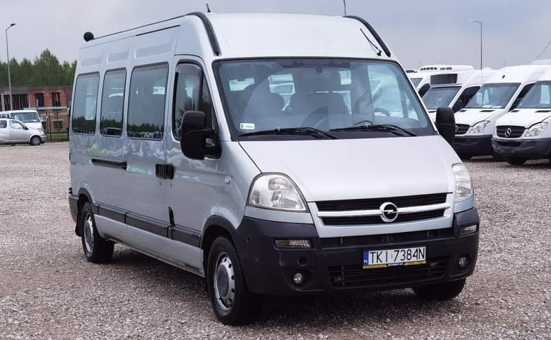 Opel Movano *klima*webasto* - Prigradski autobus: slika Opel Movano *klima*webasto* - Prigradski autobus Opel Movano *klima*webasto* - Prigradski autobus: slika Opel Movano *klima*webasto* - Prigradski autobus