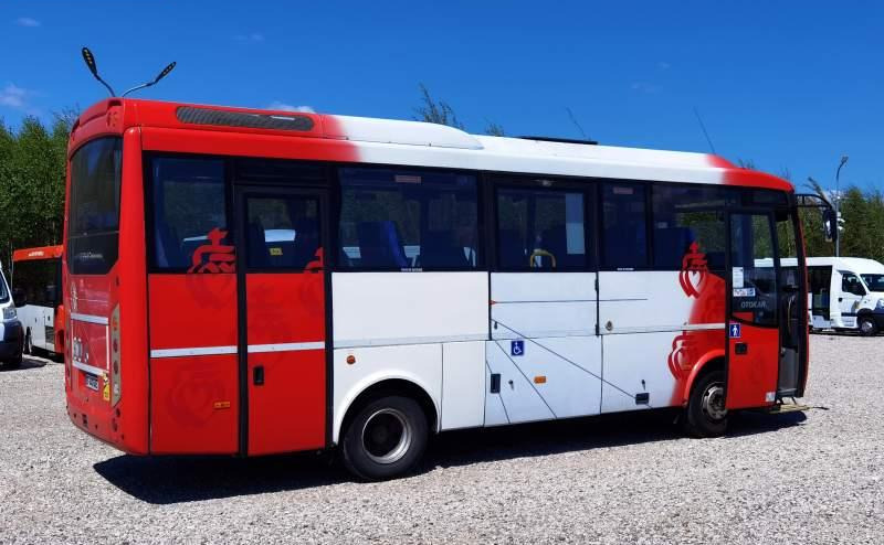 Otokar Navigo 34+13 EURO 5, 2 sztuki - Prigradski autobus: slika Otokar Navigo 34+13 EURO 5, 2 sztuki - Prigradski autobus Otokar Navigo 34+13 EURO 5, 2 sztuki - Prigradski autobus: slika Otokar Navigo 34+13 EURO 5, 2 sztuki - Prigradski autobus