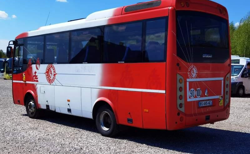 Otokar Navigo 34+13 EURO 5, 2 sztuki - Prigradski autobus: slika Otokar Navigo 34+13 EURO 5, 2 sztuki - Prigradski autobus Otokar Navigo 34+13 EURO 5, 2 sztuki - Prigradski autobus: slika Otokar Navigo 34+13 EURO 5, 2 sztuki - Prigradski autobus