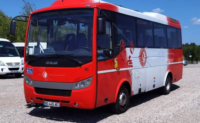 Otokar Navigo 34+13 EURO 5, 2 sztuki - Prigradski autobus: slika Otokar Navigo 34+13 EURO 5, 2 sztuki - Prigradski autobus Otokar Navigo 34+13 EURO 5, 2 sztuki - Prigradski autobus: slika Otokar Navigo 34+13 EURO 5, 2 sztuki - Prigradski autobus