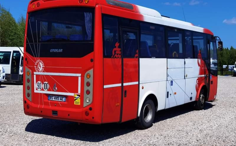 Otokar Navigo 34+13 EURO 5, 2 sztuki - Prigradski autobus: slika Otokar Navigo 34+13 EURO 5, 2 sztuki - Prigradski autobus Otokar Navigo 34+13 EURO 5, 2 sztuki - Prigradski autobus: slika Otokar Navigo 34+13 EURO 5, 2 sztuki - Prigradski autobus