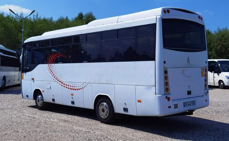 Otokar Navigo 34 miejsca - Prigradski autobus: slika Otokar Navigo 34 miejsca - Prigradski autobus Otokar Navigo 34 miejsca - Prigradski autobus: slika Otokar Navigo 34 miejsca - Prigradski autobus