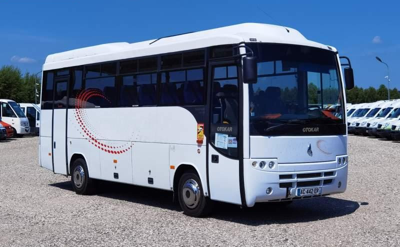 Otokar Navigo 34 miejsca - Prigradski autobus: slika Otokar Navigo 34 miejsca - Prigradski autobus Otokar Navigo 34 miejsca - Prigradski autobus: slika Otokar Navigo 34 miejsca - Prigradski autobus
