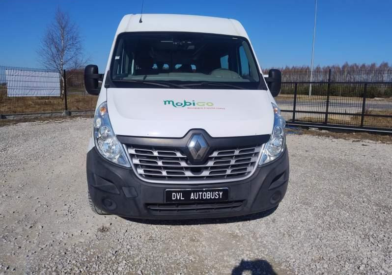 Renault Master 17 miejsc EURO 6 - Prigradski autobus: slika Renault Master 17 miejsc EURO 6 - Prigradski autobus Renault Master 17 miejsc EURO 6 - Prigradski autobus: slika Renault Master 17 miejsc EURO 6 - Prigradski autobus