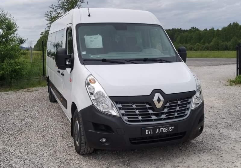 Renault Master 17 miejsc EURO 6 niski przebieg100tys km - Prigradski autobus: slika Renault Master 17 miejsc EURO 6 niski przebieg100tys km - Prigradski autobus Renault Master 17 miejsc EURO 6 niski przebieg100tys km - Prigradski autobus: slika Renault Master 17 miejsc EURO 6 niski przebieg100tys km - Prigradski autobus