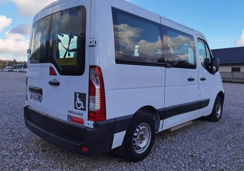 Renault Master przewóz osób niepełnosprawnych 2 SZTUKI - Minibus, Putnički kombi: slika Renault Master przewóz osób niepełnosprawnych 2 SZTUKI - Minibus, Putnički kombi Renault Master przewóz osób niepełnosprawnych 2 SZTUKI - Minibus, Putnički kombi: slika Renault Master przewóz osób niepełnosprawnych 2 SZTUKI - Minibus, Putnički kombi