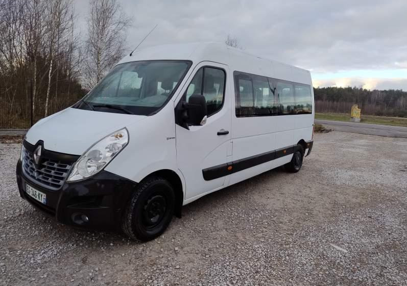 Renault Master przewóz osób niepełnosprawnych LONG - Minibus, Putnički kombi: slika Renault Master przewóz osób niepełnosprawnych LONG - Minibus, Putnički kombi Renault Master przewóz osób niepełnosprawnych LONG - Minibus, Putnički kombi: slika Renault Master przewóz osób niepełnosprawnych LONG - Minibus, Putnički kombi