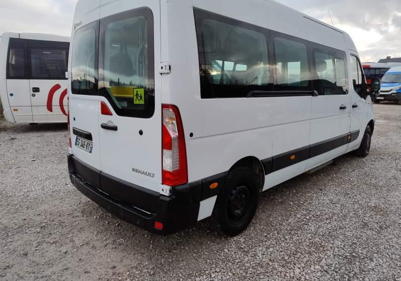 Renault Master przewóz osób niepełnosprawnych LONG - Minibus, Putnički kombi: slika Renault Master przewóz osób niepełnosprawnych LONG - Minibus, Putnički kombi Renault Master przewóz osób niepełnosprawnych LONG - Minibus, Putnički kombi: slika Renault Master przewóz osób niepełnosprawnych LONG - Minibus, Putnički kombi