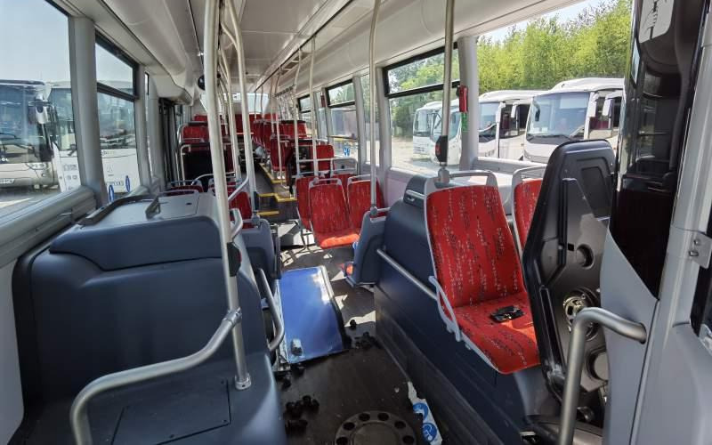 Scania CityWide LE 12m - Gradski autobus: slika Scania CityWide LE 12m - Gradski autobus Scania CityWide LE 12m - Gradski autobus: slika Scania CityWide LE 12m - Gradski autobus