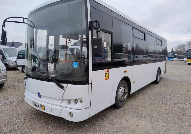 Temsa MD9 LE - Gradski autobus: slika Temsa MD9 LE - Gradski autobus Temsa MD9 LE - Gradski autobus: slika Temsa MD9 LE - Gradski autobus