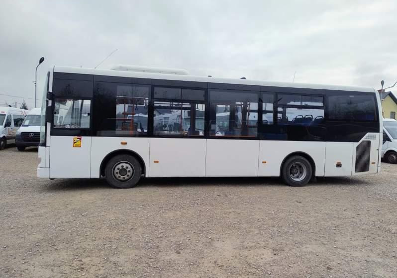 Temsa MD9 LE - Gradski autobus: slika Temsa MD9 LE - Gradski autobus Temsa MD9 LE - Gradski autobus: slika Temsa MD9 LE - Gradski autobus