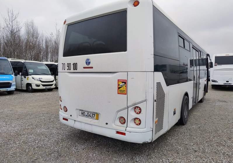 Temsa MD9 LE - Gradski autobus: slika Temsa MD9 LE - Gradski autobus Temsa MD9 LE - Gradski autobus: slika Temsa MD9 LE - Gradski autobus