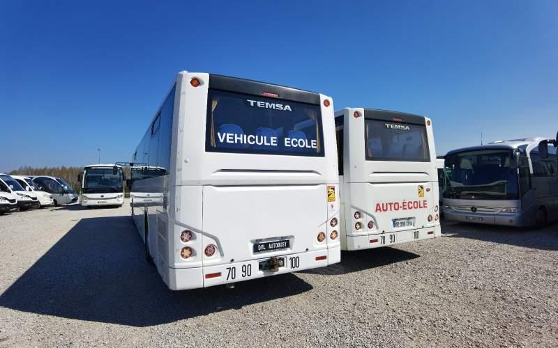 Temsa Pakiet 3  autobusów: Temsa Tourmalin   12 m - Prigradski autobus: slika  Temsa Pakiet 3  autobusów: Temsa Tourmalin   12 m - Prigradski autobus Temsa Pakiet 3  autobusów: Temsa Tourmalin   12 m - Prigradski autobus: slika  Temsa Pakiet 3  autobusów: Temsa Tourmalin   12 m - Prigradski autobus