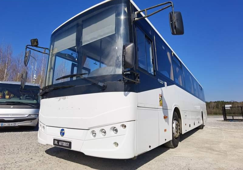 Prigradski autobus Temsa Torumalin 12 EURO 5 nauka jazdy, winda, klima: slika Prigradski autobus Temsa Torumalin 12 EURO 5 nauka jazdy, winda, klima