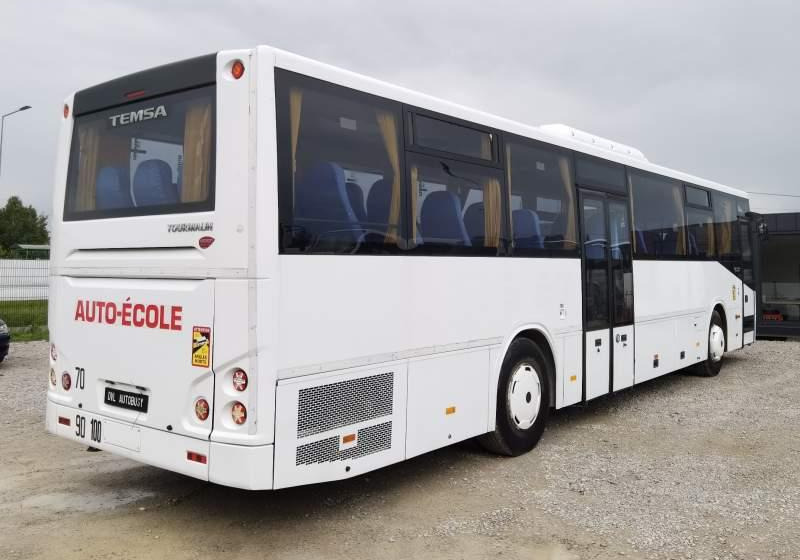 Temsa Tourmalin 12 crossway intouro recreo - Prigradski autobus: slika  Temsa Tourmalin 12 crossway intouro recreo - Prigradski autobus Temsa Tourmalin 12 crossway intouro recreo - Prigradski autobus: slika  Temsa Tourmalin 12 crossway intouro recreo - Prigradski autobus