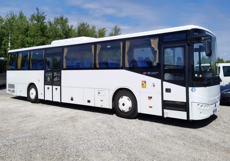 Temsa Tourmalin 12m 190tys km *klima*webasto - Prigradski autobus: slika Temsa Tourmalin 12m 190tys km *klima*webasto - Prigradski autobus Temsa Tourmalin 12m 190tys km *klima*webasto - Prigradski autobus: slika Temsa Tourmalin 12m 190tys km *klima*webasto - Prigradski autobus